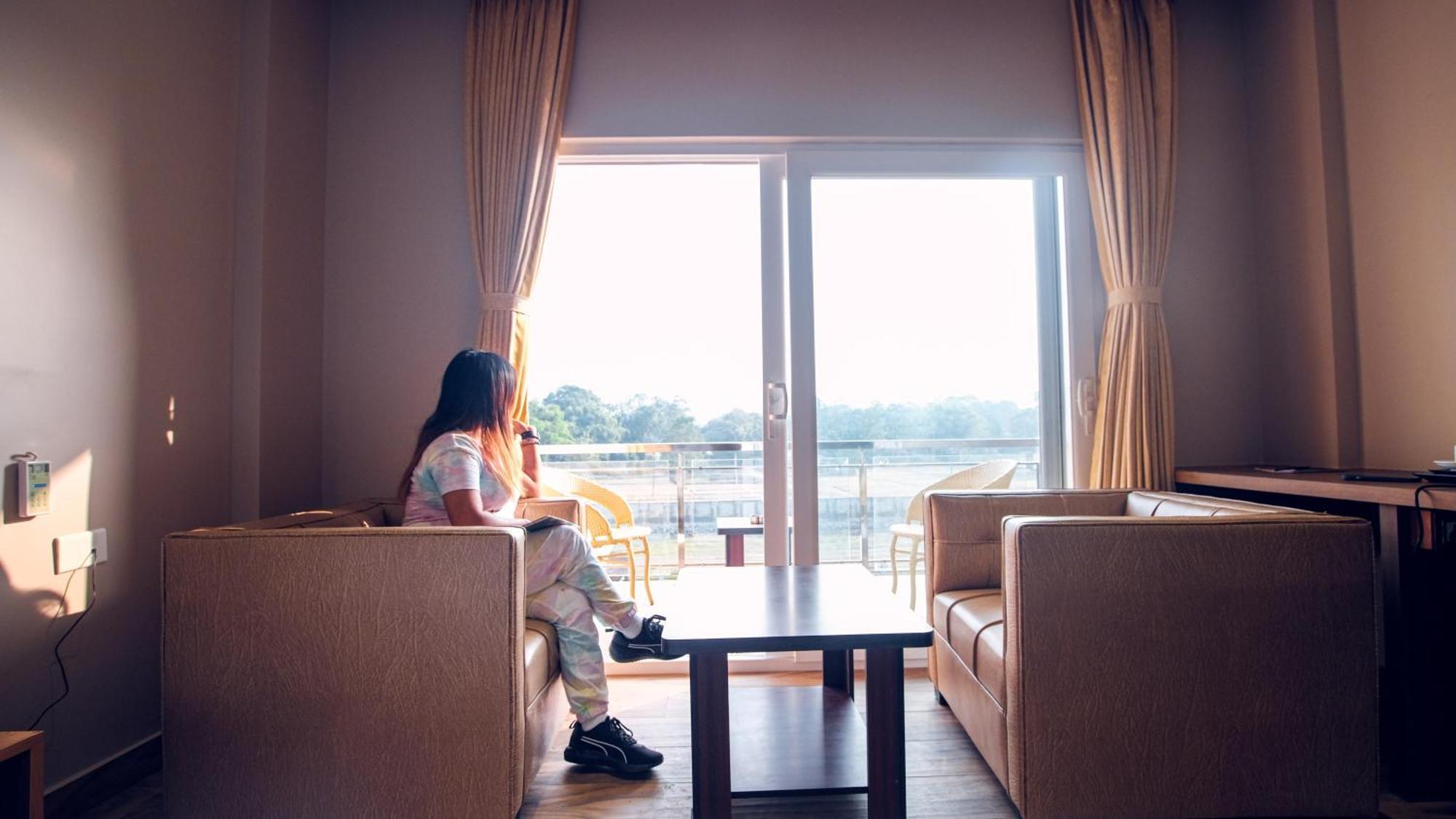 Finn'S Weaver Resort, Kaziranga Exterior photo