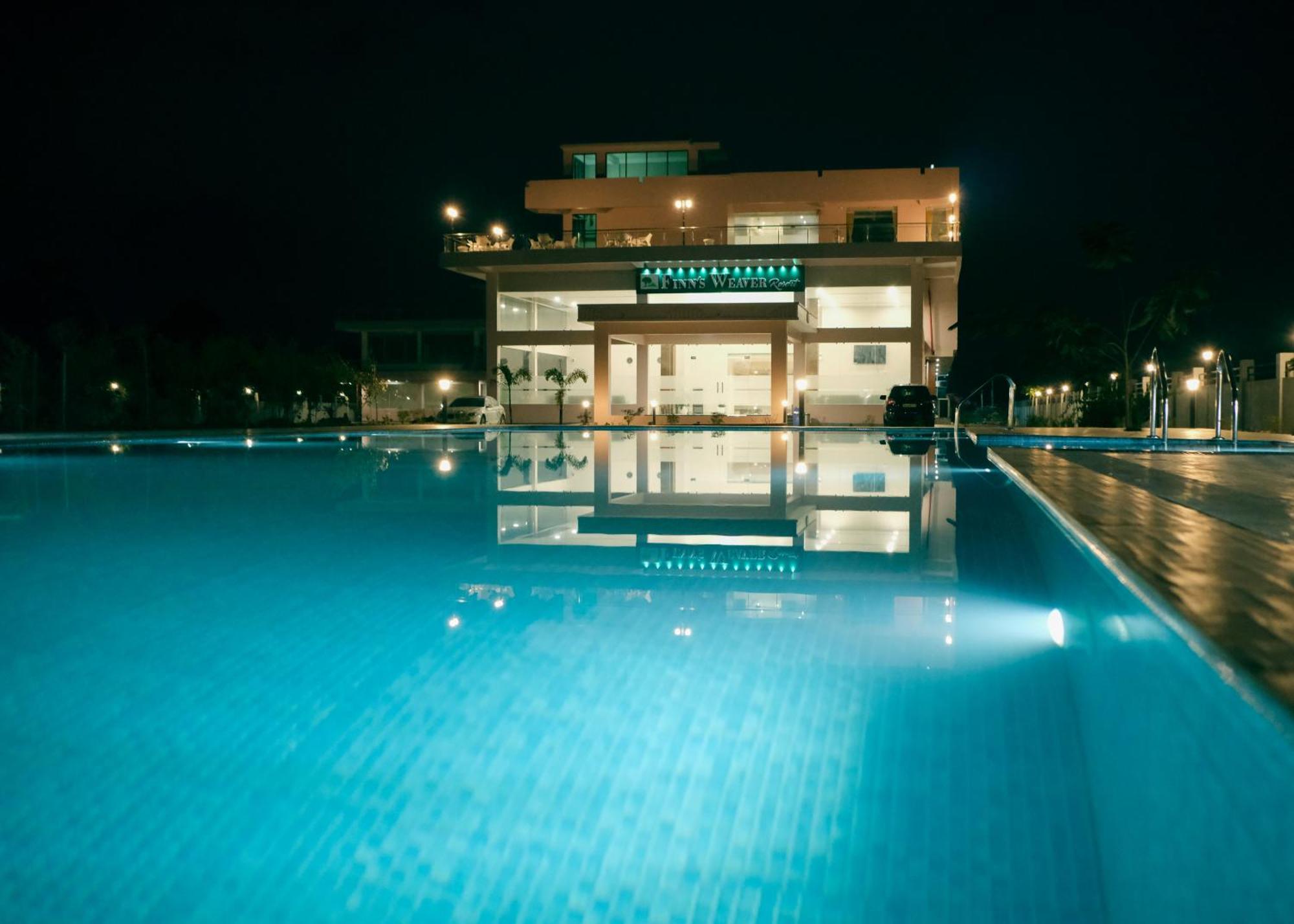 Finn'S Weaver Resort, Kaziranga Exterior photo