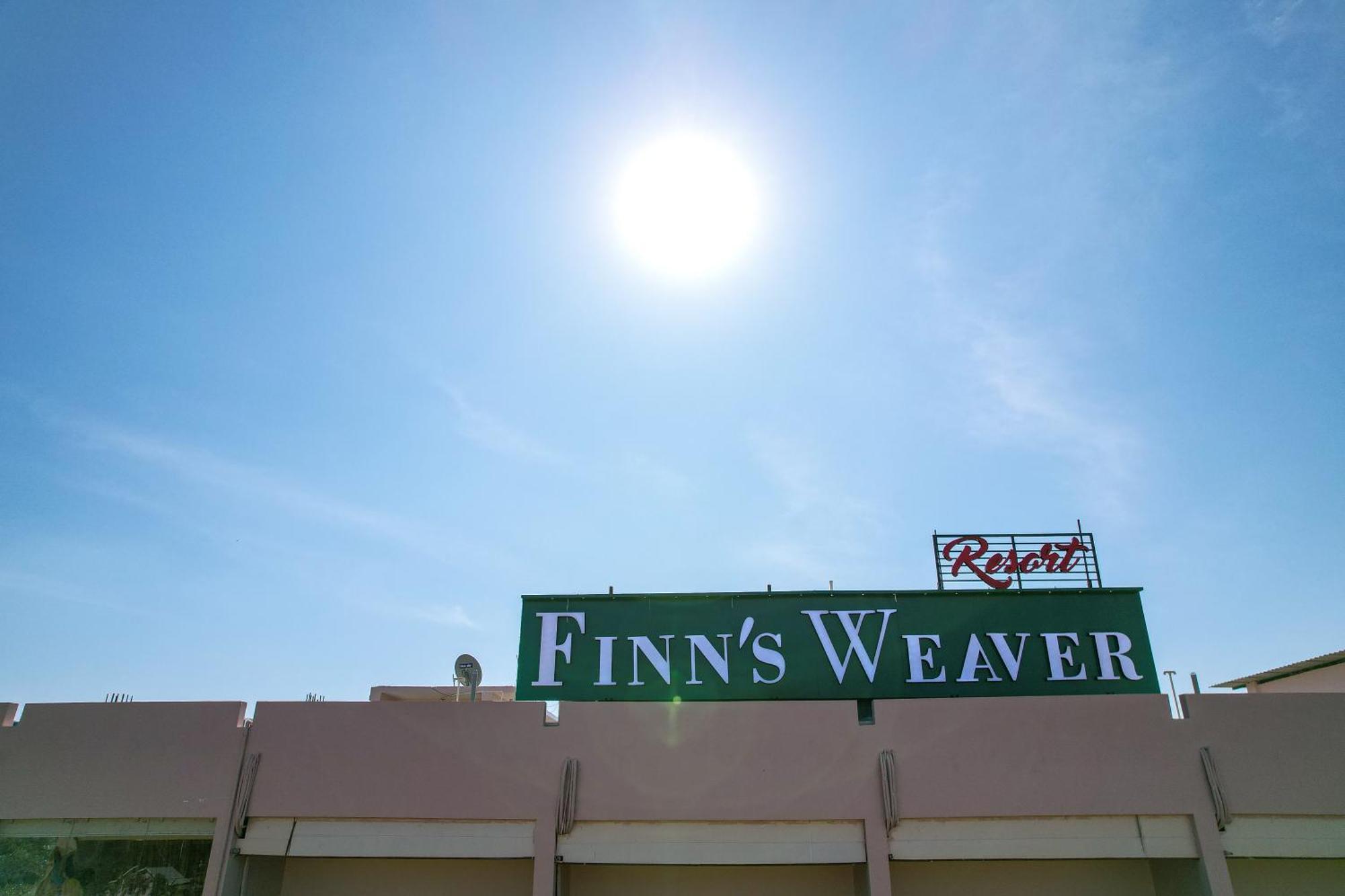 Finn'S Weaver Resort, Kaziranga Exterior photo